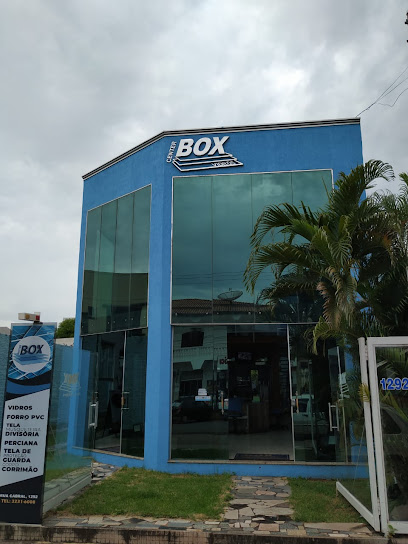 Vidraçaria CenterBox