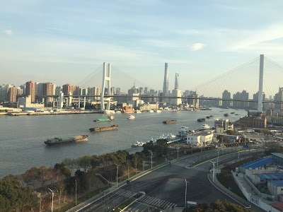 Photos of Intercontinental Shanghai Expo