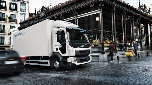 Volvo Trucks München | Renault Trucks München - Thumbnail
