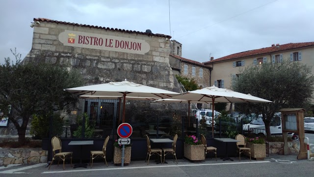 Bistro le Donjon