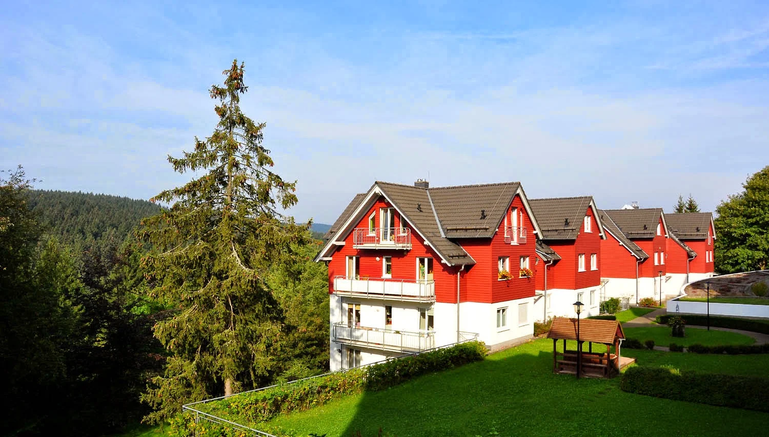 Ferienwohnung Haus Tannenblick