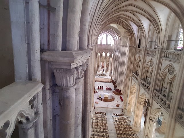 Cathédrale Notre-Dame de Coutances