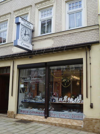 Eismann Uhren-Schmuck - Visual