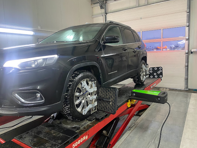 Komentarze i opinie o Bosch Car Service Topór