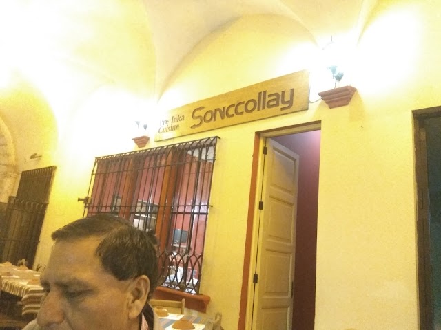 Sonccollay