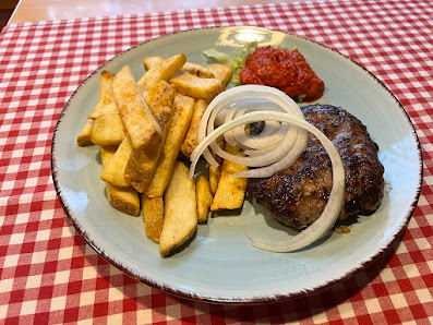 Pommes frites