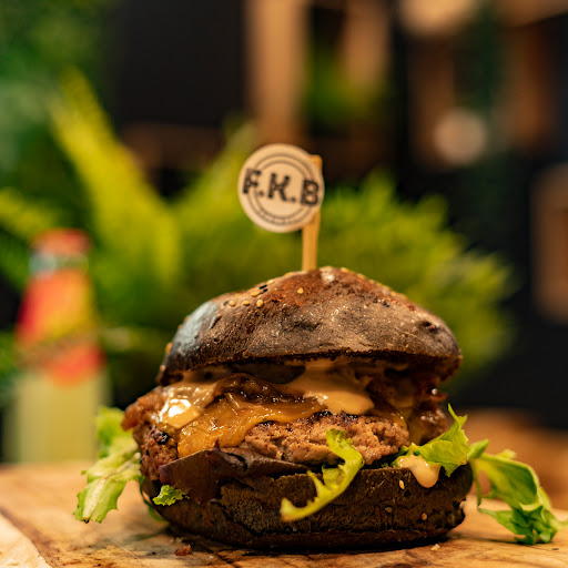 Photo 5 - La Fabri'K'Burger - Burger à Fontaine