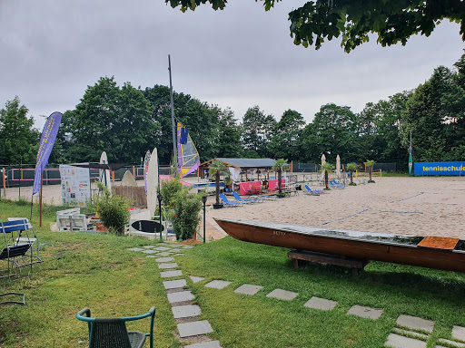 Beacharena - Visual