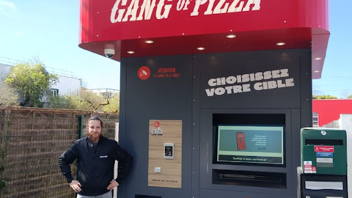 Photo 2 - Le Kiosque à Pizzas