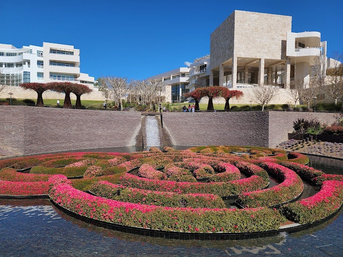 The Getty