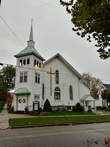 First Congregational Church of Belding Gallery - United States