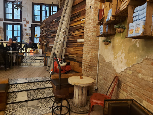 La Impremta - Visual