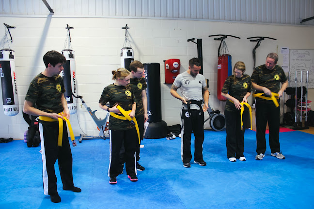 Wales Krav Maga and Kickboxing Association - Cardiff