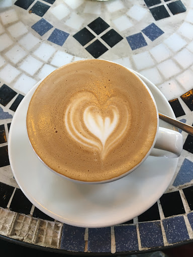 Simons Café Gallery - Germany