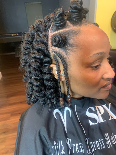 Silk Press Xpress Hair Salon - Thumbnail