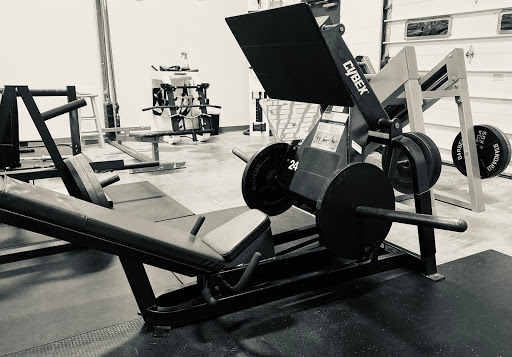 Flex Barbell - Visual