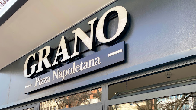 GRANO Pizza Napoletana - Ресторант