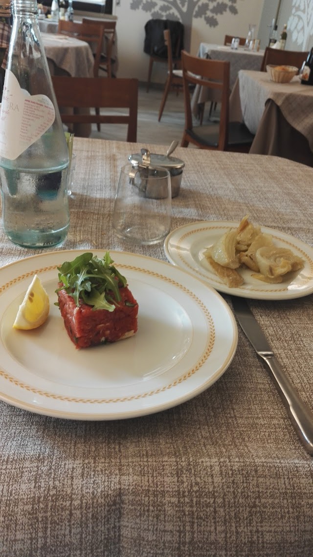 Trattoria Tripoli