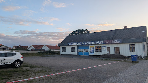 Sölvesborg Glans Biltvätt - Visual