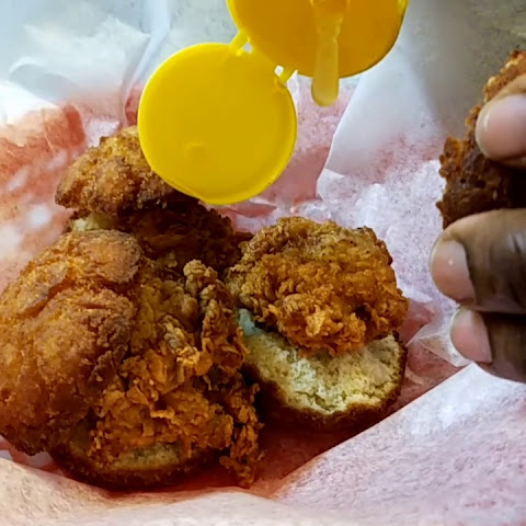 BAGOCK Fried Chicken & Doughnuts by null