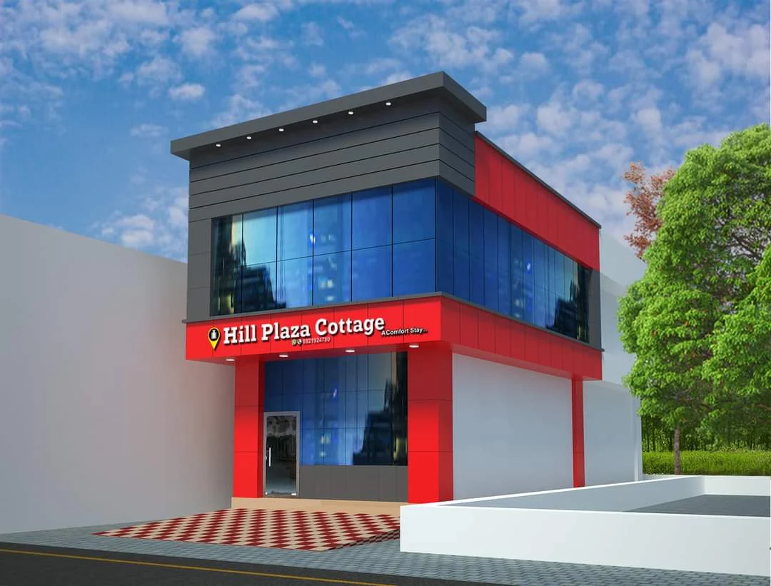 Hill Plaza cottage ( Lodge punalur)