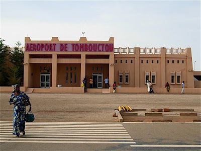 Photos of Timbuktu Airport