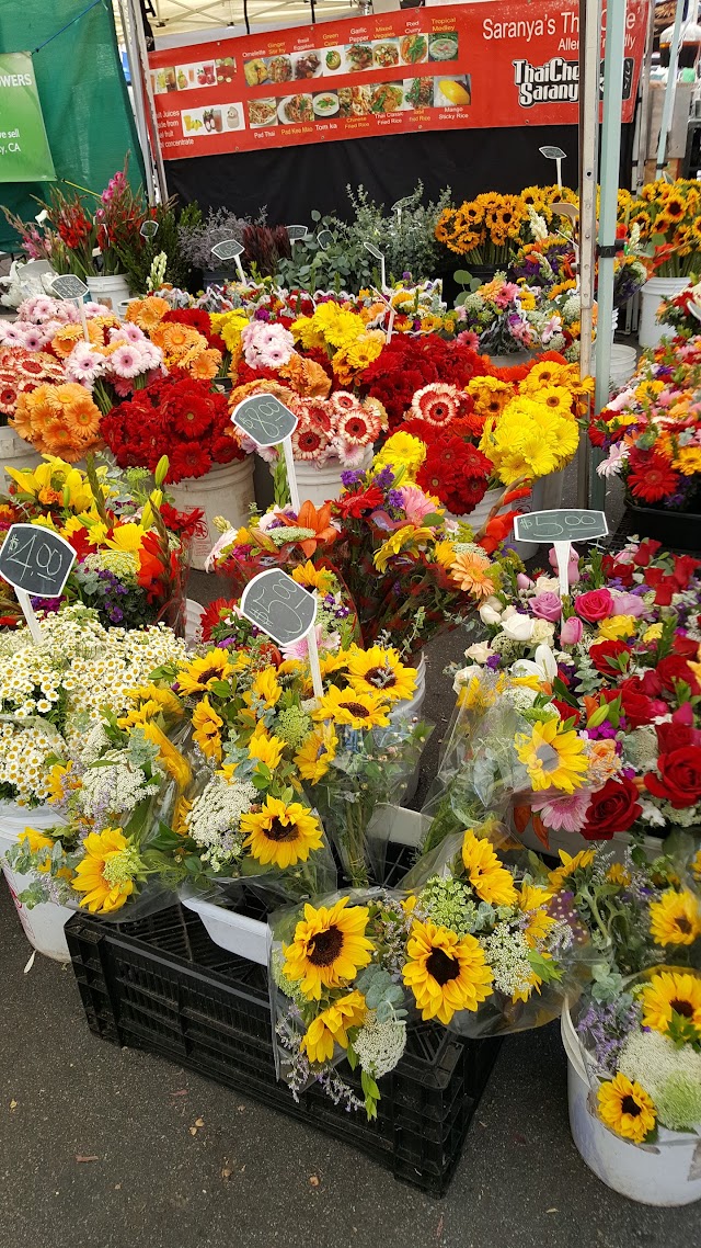 Hillcrest Farmers Market