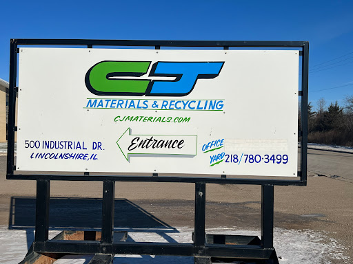 CJ MATERIALS - Visual