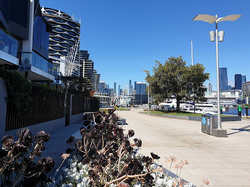 Docklands - Visual