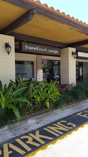 Barefoot - Visual