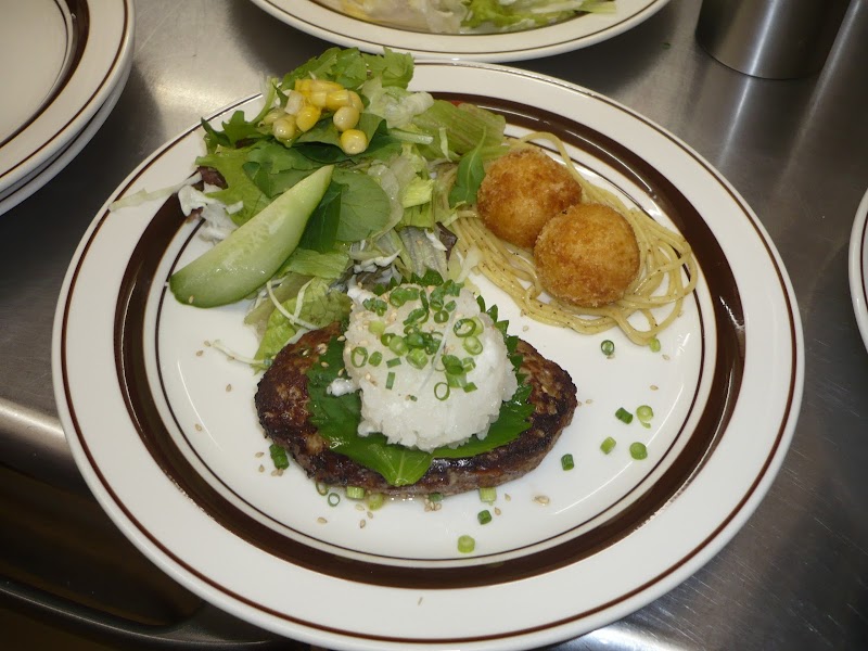 星さん家のハンバーグ