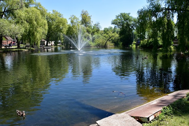 The Toronto Islands