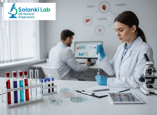 Regular health checkups can reveal hidden issues before they become serious. At Solanki Lab Gener…