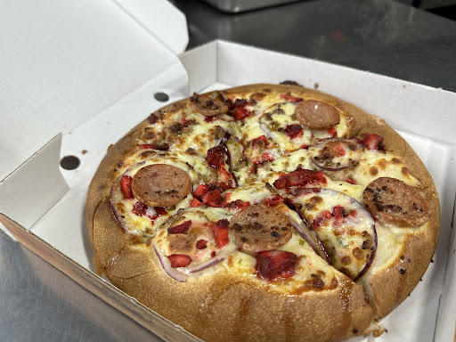 Napolis Pizza (Burntwood) - Thumbnail