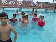 Wave Pool Water Park larkana