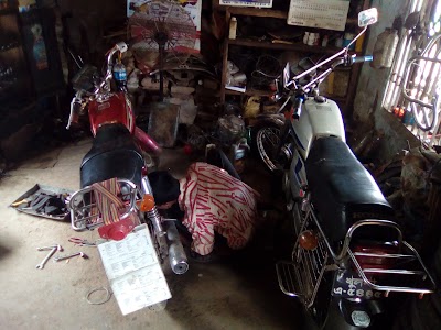 Photos of Mohidul Motorcycle Workshop