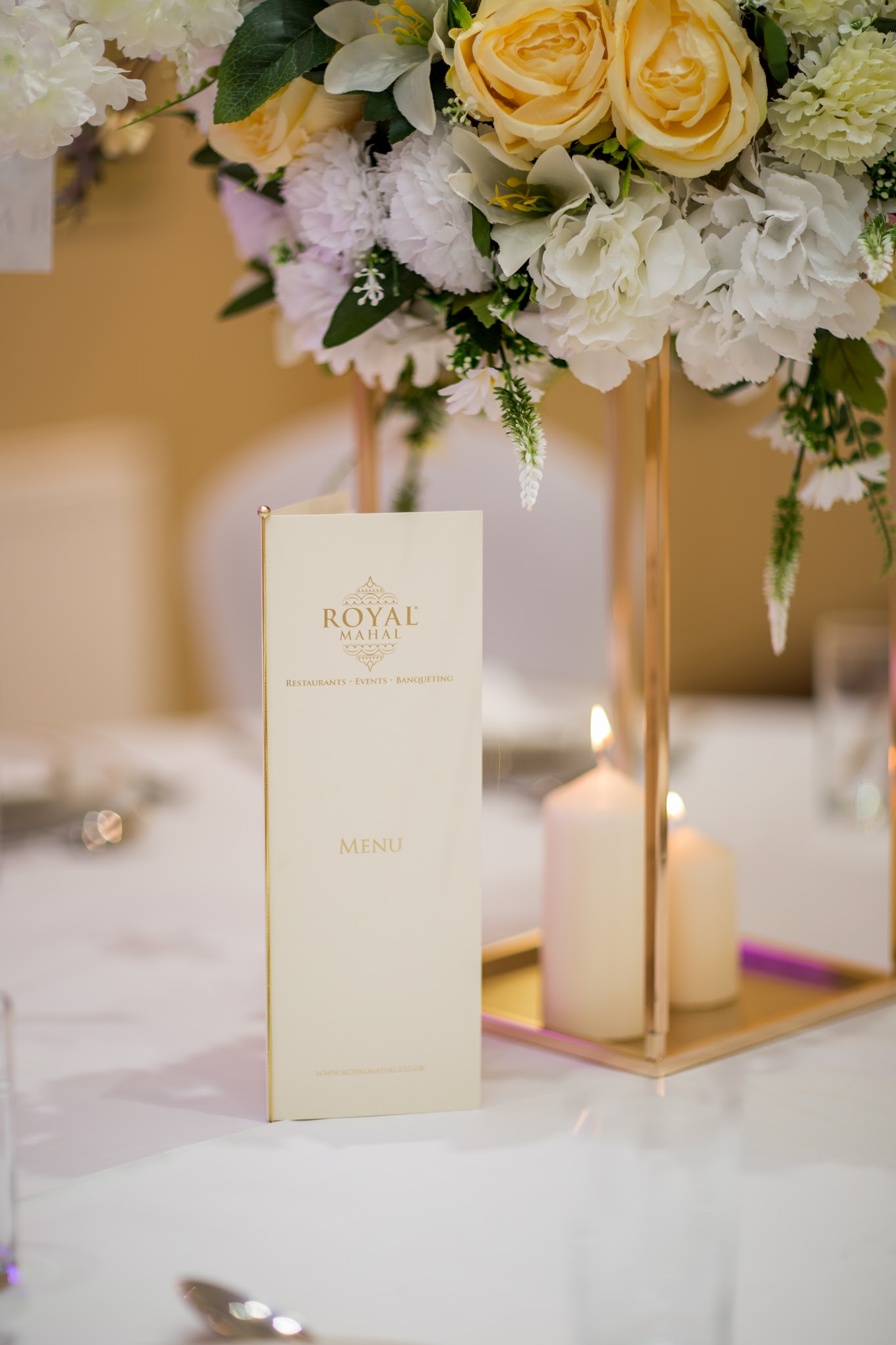 Royal Mahal Banqueting Suite - Venues - photo 1