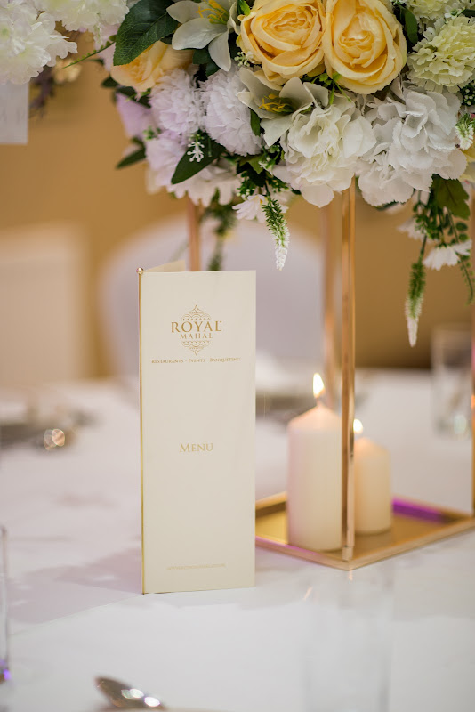 Royal Mahal Banqueting Suite - Wedding Venues in London