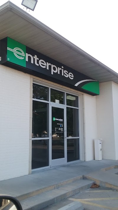 Enterprise Rent-A-Car