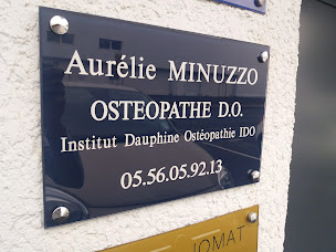 Photo n°3 de Aurélie Minuzzo Ostéopathe D.O. à Saint-Médard-en-Jalles (Ostéopathe)