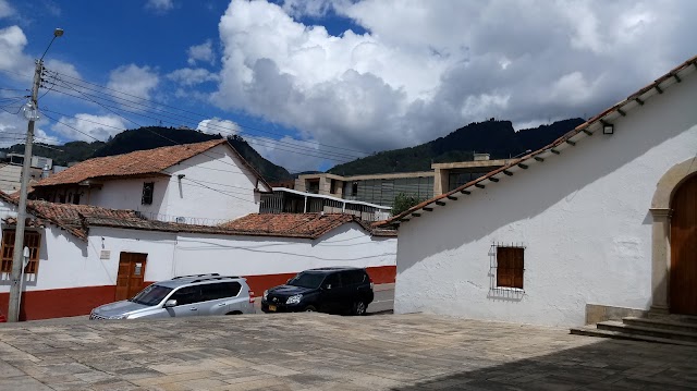 Iglesia Santa Barbara Centro