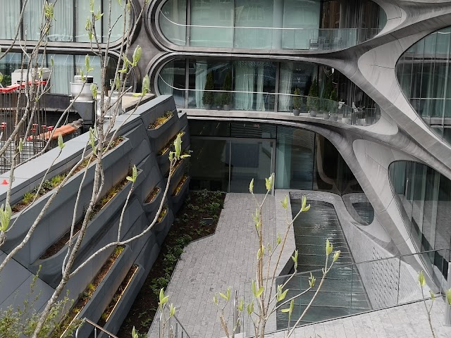 Zaha Hadid
