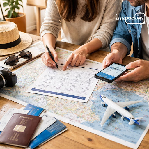 Planning a trip should feel exciting, not stressful. At LUXPACKERS, we specialise in smart, advan… post image