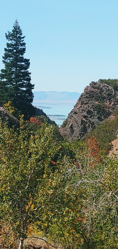 Slate Canyon Trail