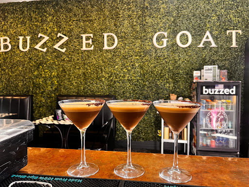 The Buzzed Goat Coffee Company - Thumbnail