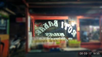 Photos of Roti Bakar Serongga
