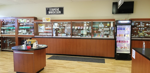 Terpene Station - Eugene - Visual