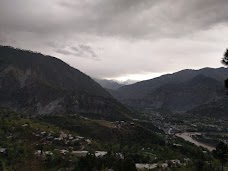 Heaven Inn Hills Guesthouse muzaffarabad