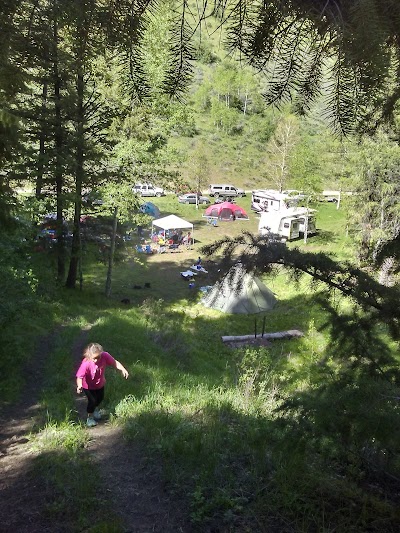 Mill Flat Campground