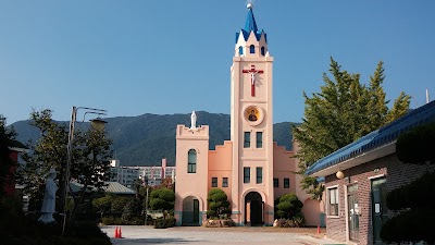 Photos of Haenam Catholic Church